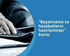 Bəyannamə Tərtibatı Programını (btp) kursları