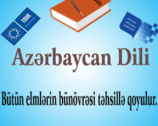 Fərdi Onlayn Azərbaycan dili hazırlığı
