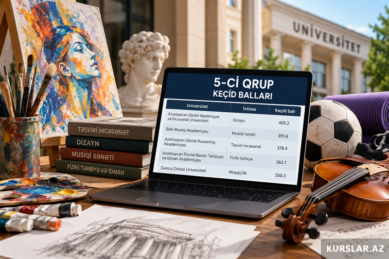 5-ci qrup keçid balları 2026-2027