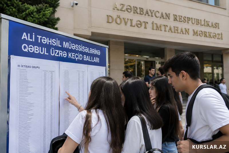 3-cü qrup keçid balları 2026-2027