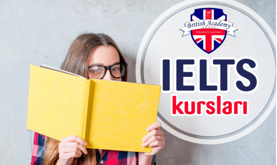 IELTS kursları