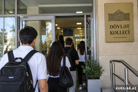 9 illik kolleclərə keçid balları 2026-2027