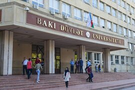 Bakı Dövlət Universitetində keçid balları