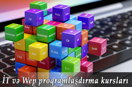 Proqramlaşdırma kursları