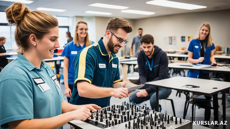 Peşə kursları CV-ni necə gücləndirə bilər?