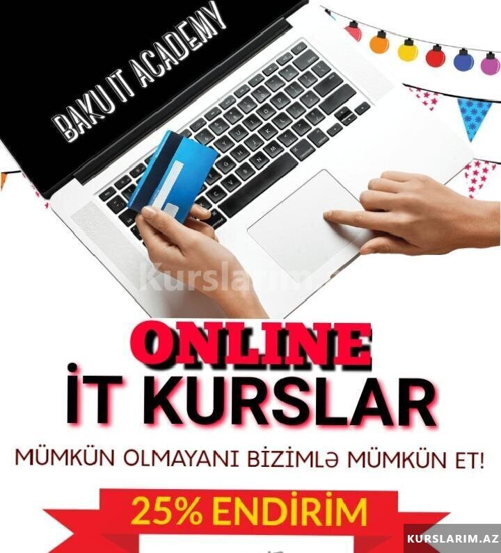 Online it kurslar