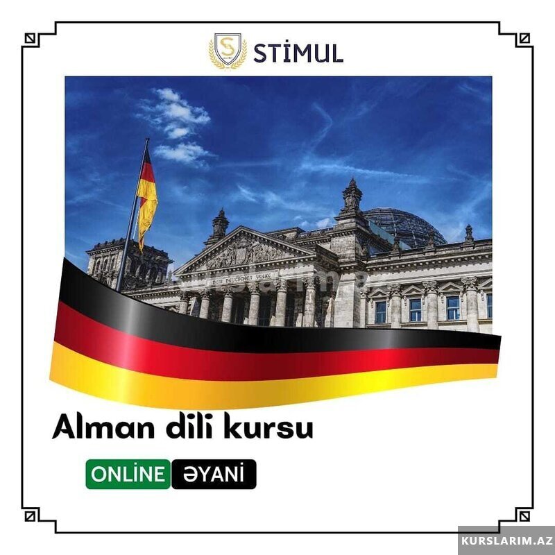 Alman Dili Kursu - KURSLAR.AZ