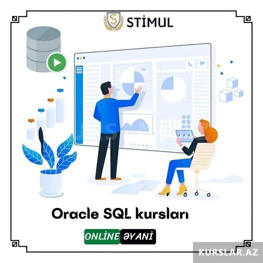 "Oracle sql" kursları