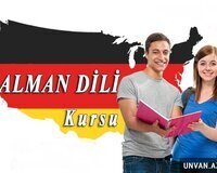 Alman dili kursları