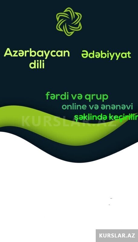 Azərbaycan dili və ədəbiyyat mükəmməl hazırlığı