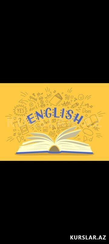 Ingilis dili online dərsler