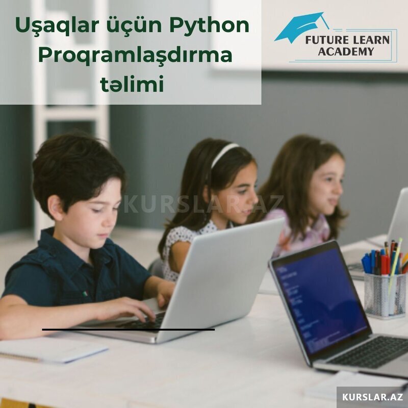 Uşaqlar üçün Python proqramlaşdırma təlimi