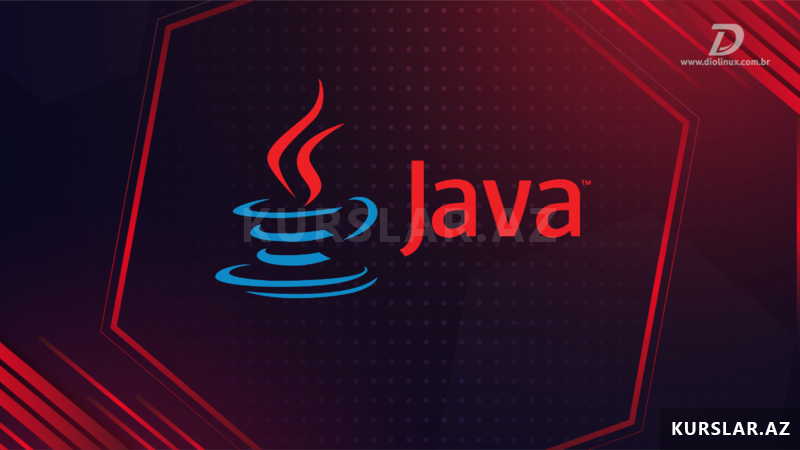 Java proqramlaşdırma təlimi