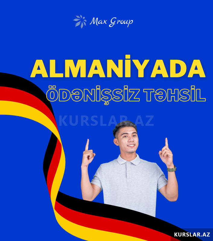 Almaniyada Təhsil Almaniyada Təhsil