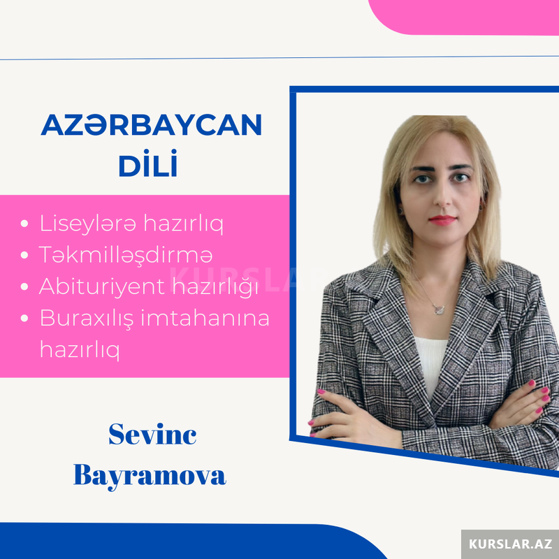 Azərbaycan dili və ədəbiyyatı