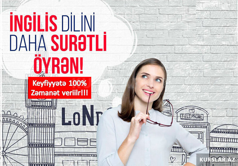 Fərdi peşəkar İngilis dili dərsi danışıq Fərdi peşəkar İngilis dili dərsi danışıq
