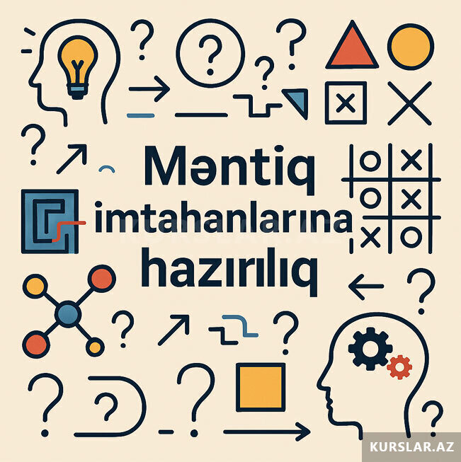Məntiq fənnindən imtahanlara hazırlıq Məntiq fənnindən imtahanlara hazırlıq