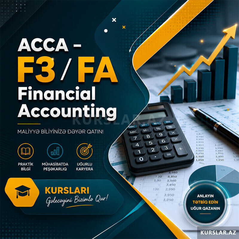 Acca F3 kursları Acca F3 kursları