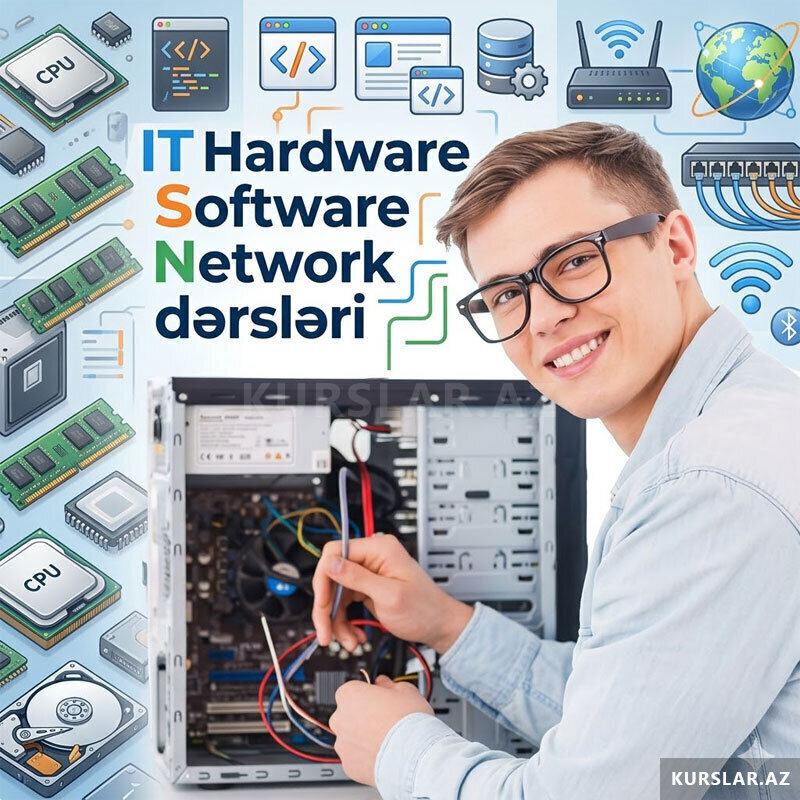 It help desk proqramlaşdırma kursu It help desk proqramlaşdırma kursu