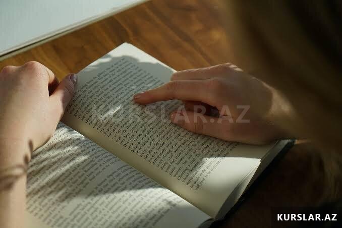 Sürətli oxu təlimləri Sürətli oxu təlimləri