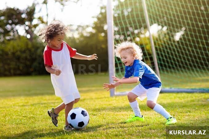 Uşaq üçün futbol kursları Uşaq üçün futbol kursları