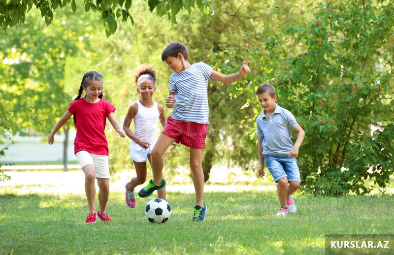 Uşaq futbol kursları Uşaq futbol kursları
