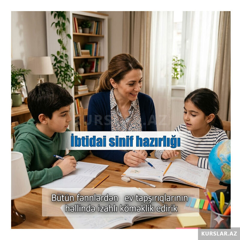 İbtidai sinif və 9 cu sinif buraxılış imtahanına hazırlıq İbtidai sinif və 9 cu sinif buraxılış imtahanına hazırlıq