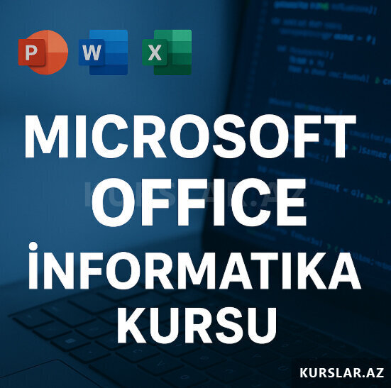 Ofis Word Excel informatika kursu Ofis Word Excel informatika kursu