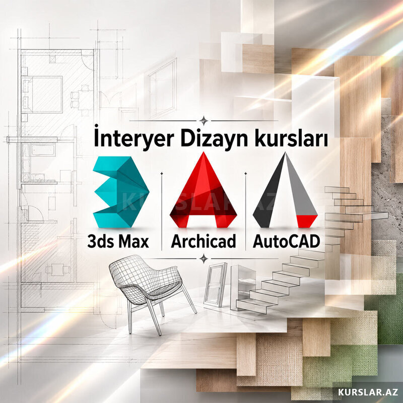 Autocad Archicad 3ds max Vray kurslari Autocad Archicad 3ds max Vray kurslari