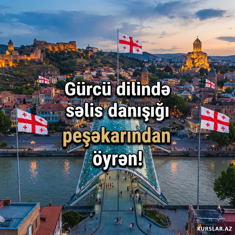 Gürcü Dilini Asanlıqla Öyrən Gürcü Dilini Asanlıqla Öyrən