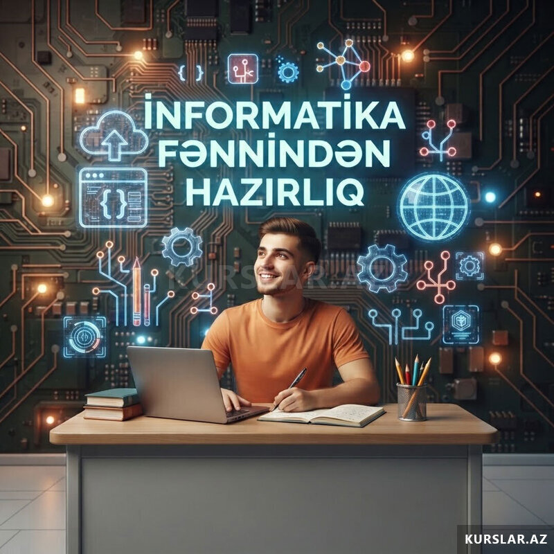 İnformatika imtahanlarına hazırlıq İnformatika imtahanlarına hazırlıq