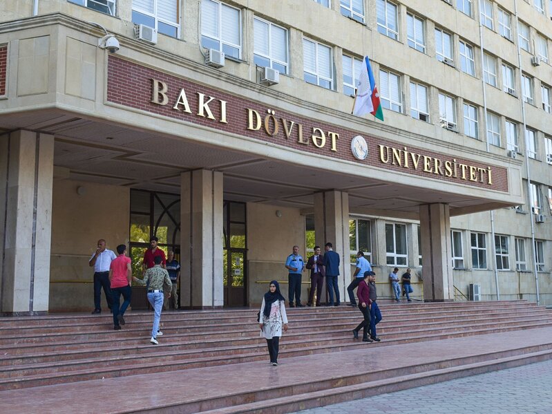 Bakı Dövlət Universitetində keçid balları