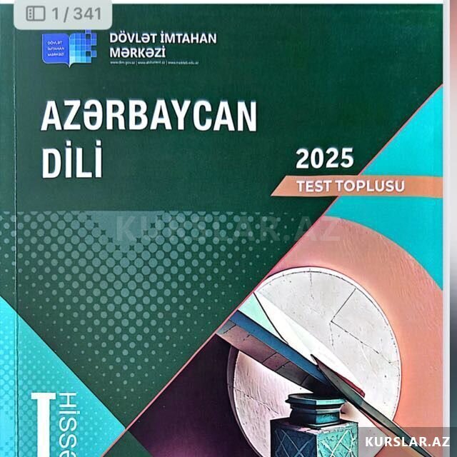 Azərbaycan dili və Ədəbiyyat hazırlığı Azərbaycan dili və Ədəbiyyat hazırlığı