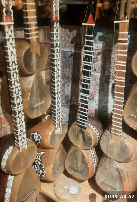 Tar dərsləri Öyrədilir (Professional) Tar dərsləri Öyrədilir (Professional)