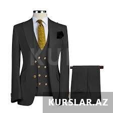 Kişilər Dərzilik kurslarını Bizimlə öyrənin Kişilər Dərzilik kurslarını Bizimlə öyrənin