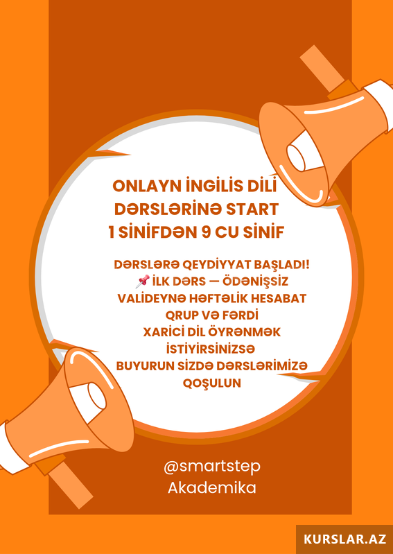 Onlayn ingilis dili Onlayn ingilis dili