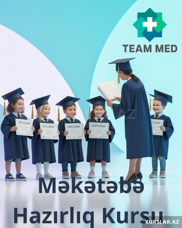 Məkətəbə Hazırlıq Kursu Məkətəbə Hazırlıq Kursu