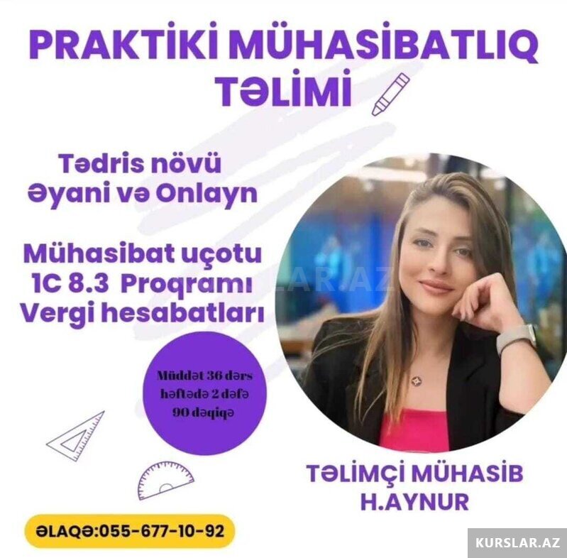 Peşəkar mühasibatlıq kursları Peşəkar mühasibatlıq kursları