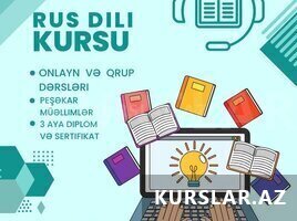 Rus dili kursları Rus dili kursları