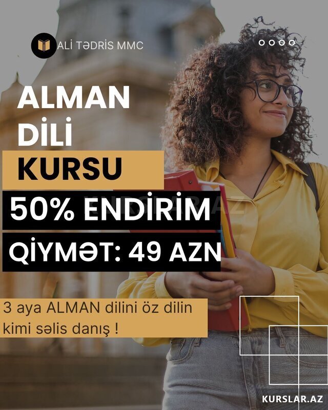 Alman dili kursu Alman dili kursu