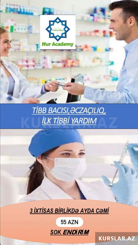 Əczaçılıq kursu Əczaçılıq kursu