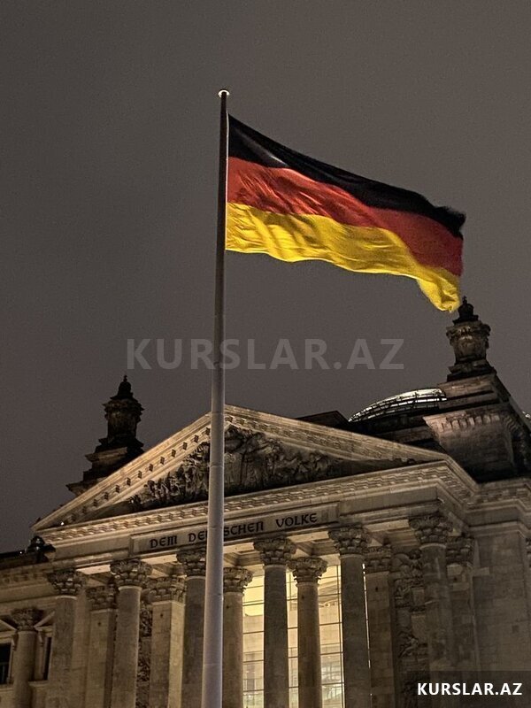 0'dan online Alman dili dərsləri 0'dan online Alman dili dərsləri