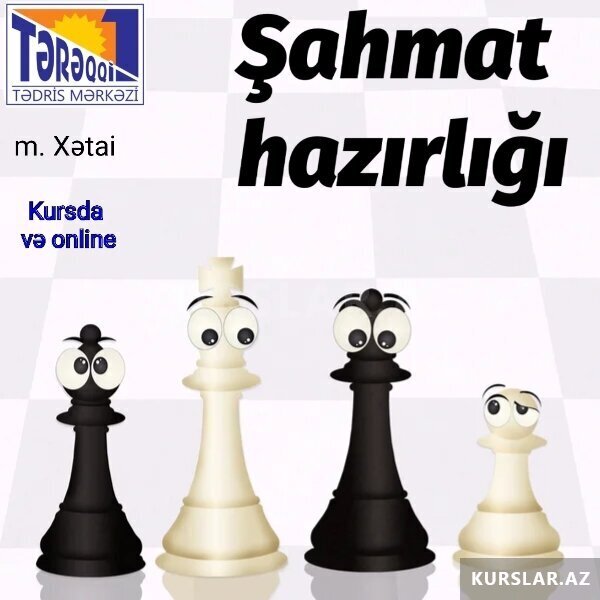 Şahmat dərsləri Şahmat dərsləri