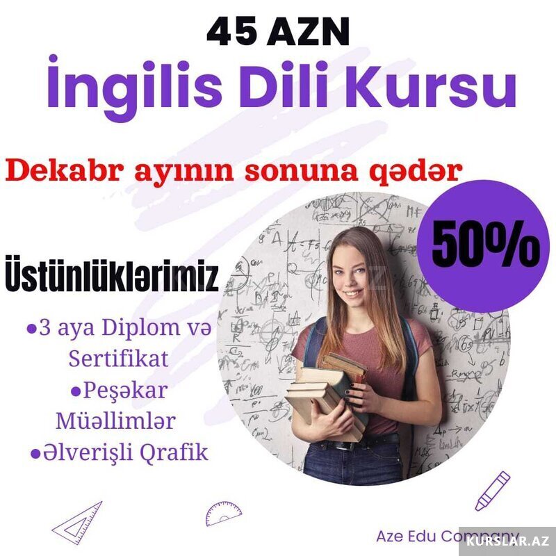 İngilis dili kursu İngilis dili kursu