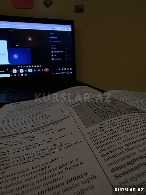 Azərbaycan dili və Ədəbiyyat Azərbaycan dili və Ədəbiyyat