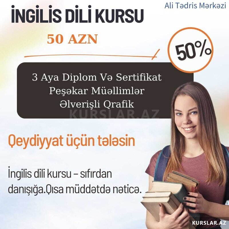 İngilis dili kursu İngilis dili kursu
