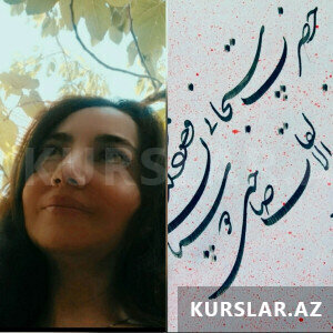 Nastaliq xəttatlığı Nastaliq xəttatlığı