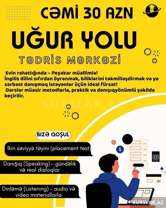 0-dan İngilis dili dərsləri 0-dan İngilis dili dərsləri