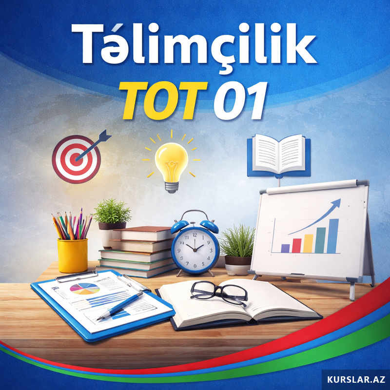 Təlimçilik (tot) proqramı Təlimçilik (tot) proqramı