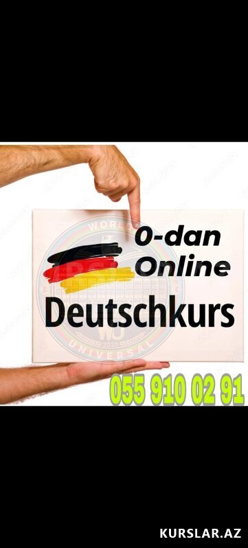 Alman dili kursu Alman dili kursu